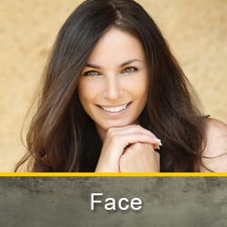 face