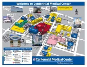 centennial medical center