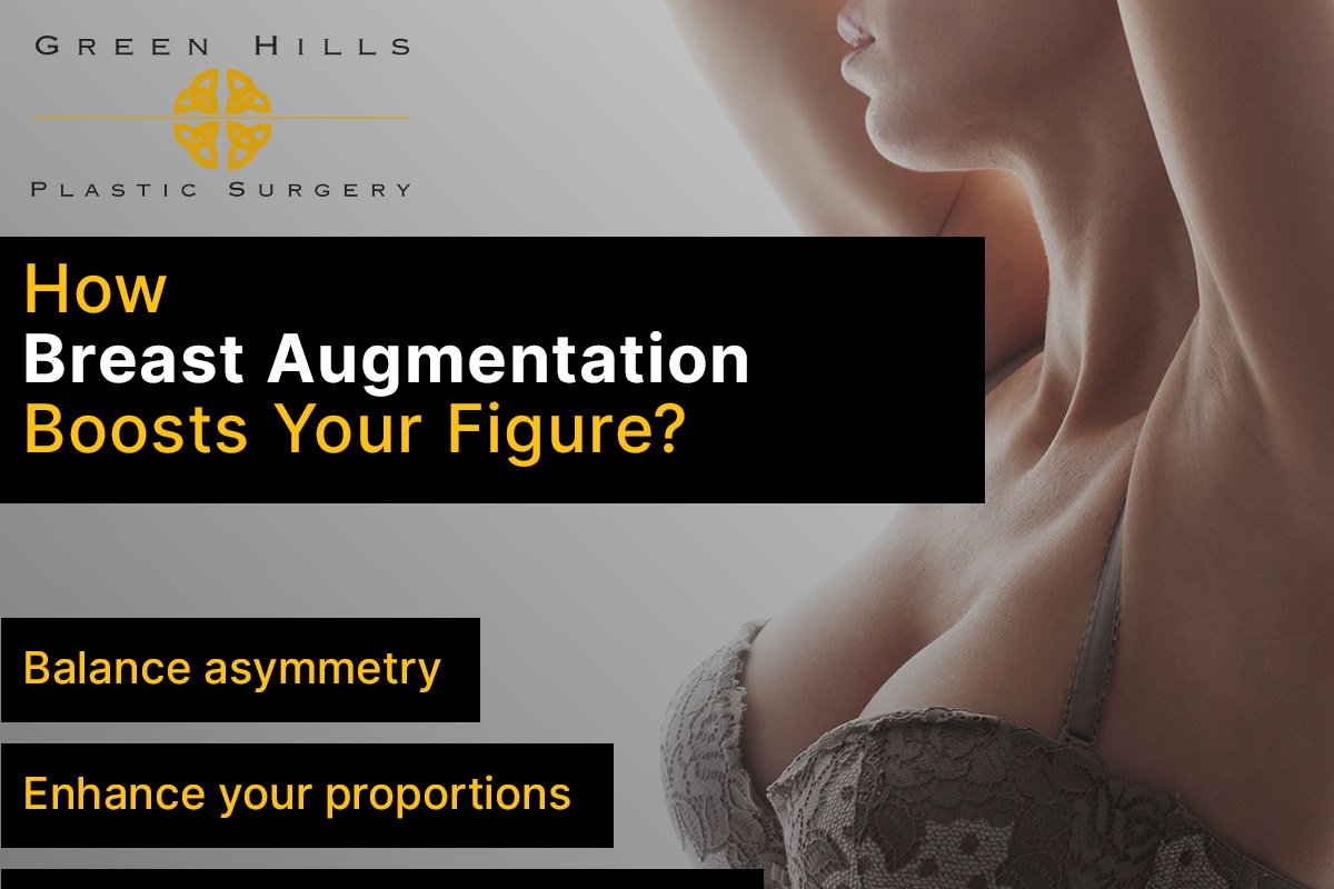 How Breast Augmentation Boosts Your Figure? [Infographic]