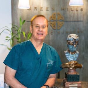 Dr. Stephen Davis of Green Hills Plastic Surgery