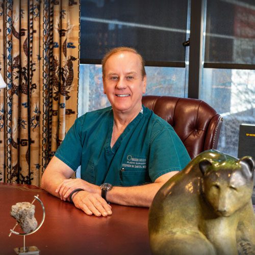 Dr. Stephen Davis of Green Hills Plastic Surgery